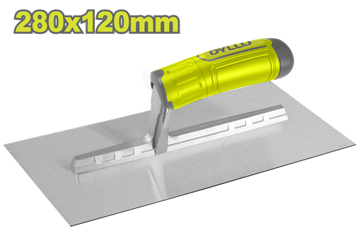 [22847] LLANA 280 X 120 MM LISA MANGO PLASTICO DYLLU (DTPE1912)