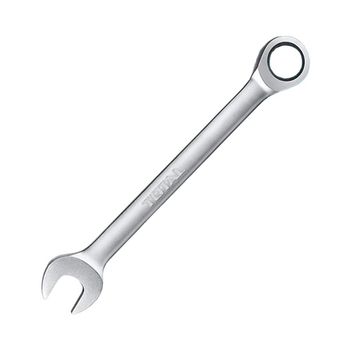 [23176] LLAVE MIXTA 12MM CON RACHE CR/V INDUSTRIAL SUPER TOTAL (TCSPAR121)