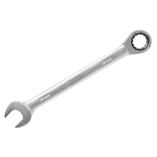 [23180] LLAVE MIXTA 16MM CON RACHE CR/V INDUSTRIAL SUPER TOTAL (TCSPAR161)