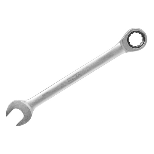 [23181] LLAVE MIXTA 19MM CON RACHE CR/V INDUSTRIAL SUPER TOTAL (TCSPAR191)