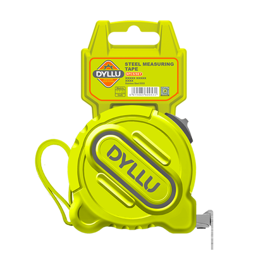 [22824] METRO 10 MTS HOJA 25MM DYLLU (DTMT1250)