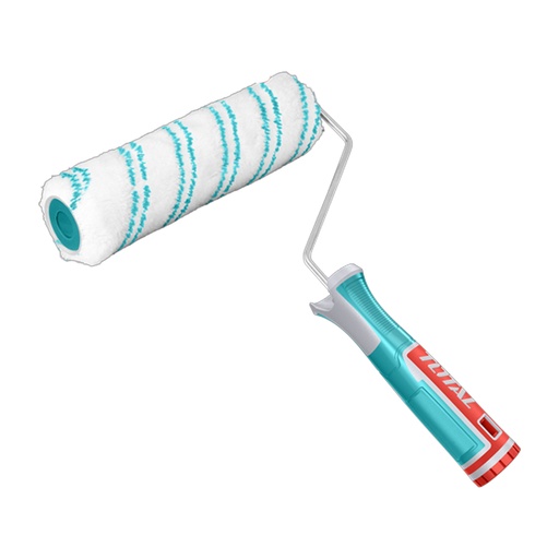 [23062] RODILLO FELPA 9" BLANCO RESISTENTE A SOLVENTES INDUSTRIAL SUPER TOTAL (THT8592D)