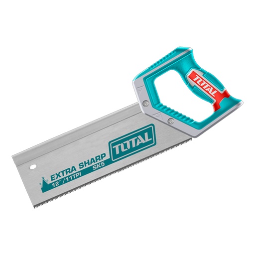 [23059] SERRUCHO PARA SIERRA ACOLILLADORA MANUAL 12"  SUPER TOTAL (THT59128B) 