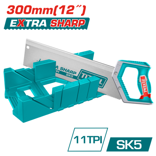 [23060] SIERRA ACOLILLADORA MANUAL 12" (THTK591282) 