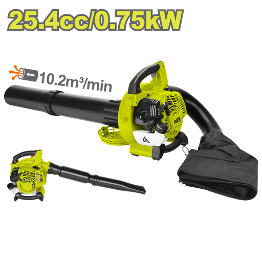 [22926] SOPLADORA A GASOLINA 1 HP 25.44CC  DYLLU (DTYQ2A25)
