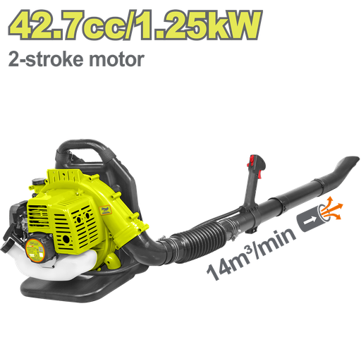 [22927] SOPLADORA A GASOLINA 1.6 HP 42.77 CC DYLLU (DTYQ1A42)