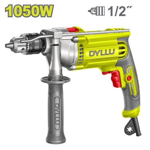 [22907] TALADRO PERCUTOR 1/2" 1050W  DYLLU (UDTMD151051)
