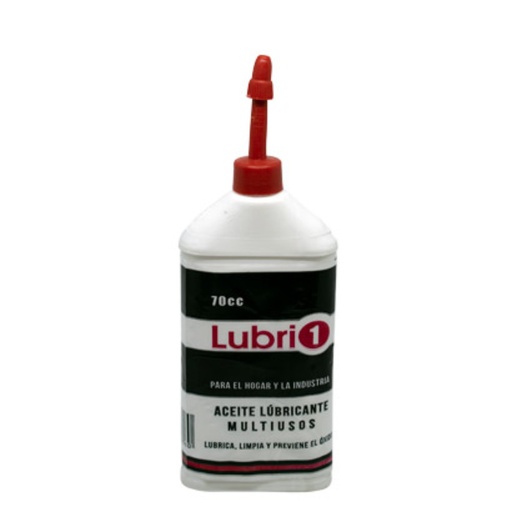 [21] ACEITE 3 EN 1 ECONOMICO GRANDE LUZ 3