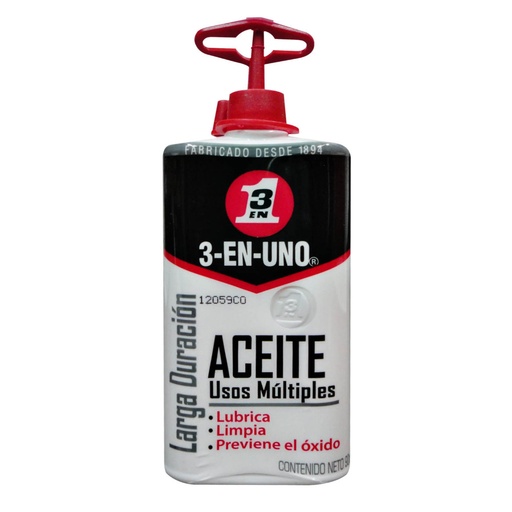 [2323] ACEITE 3 EN 1 ORIGINAL GRANDE 90 ML