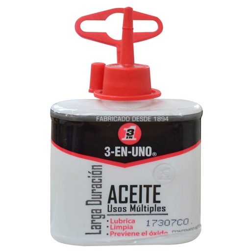 [2322] ACEITE 3 EN 1 ORIGINAL PEQUENO 30ML