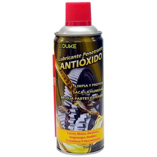 [7730] ACEITE LUBRICANTE Y PENETRANTE UDUKE 450 ML (HT40241)