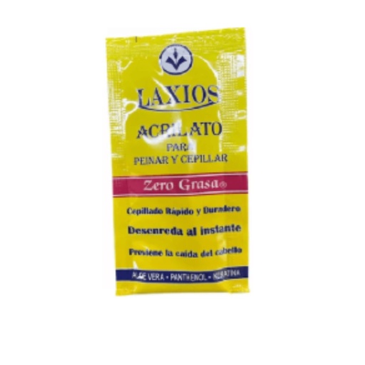 [CT25] ACRILATO PARA PEINAR Y CEPILLAR SOBRE 20 ML (008169)