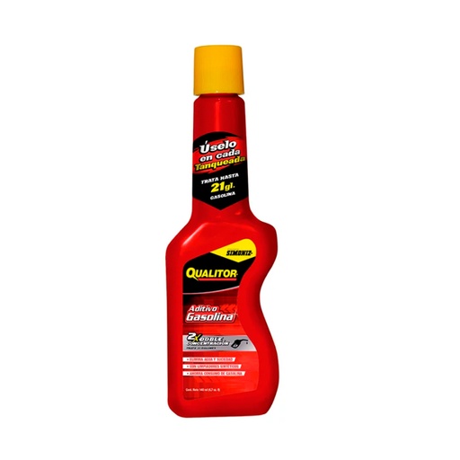 [16638] ADITIVO GASOLINA 140 ML QUALITOR (109641)