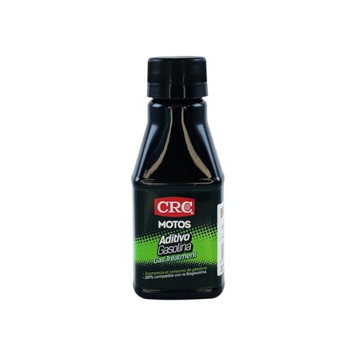 [15859] ADITIVO GASOLINA 80 ML PARA MOTOS CRC (10226780)