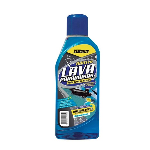 [15980] ADITIVO LAVAPARABRISAS LISTO 1000ML (106994)