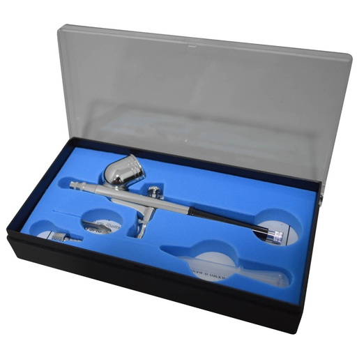 [5386] AEROGRAFO LAPICERO METALICO
