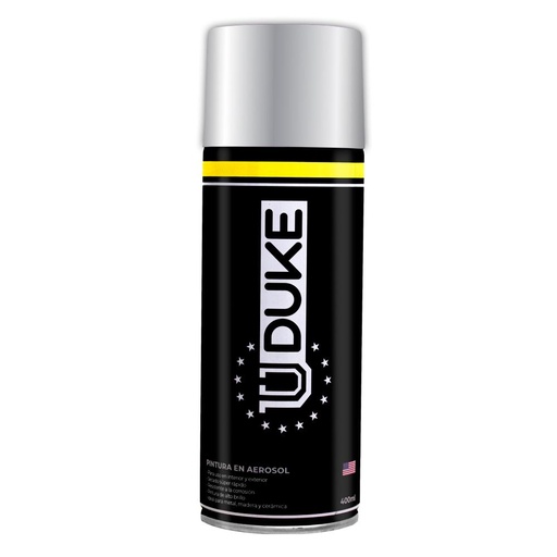 [7731] AEROSOL UDUKE ALUMINIO (36) (HT40195)