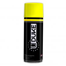 [7746] AEROSOL UDUKE PAINT FLUORESCENTE AMARILLO (1005) (HT40224)