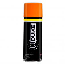 [7747] AEROSOL UDUKE PAINT FLUORESCENTE NARANJA (1006) (HT40225)