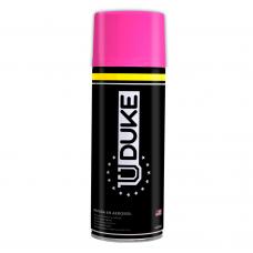 [8479] AEROSOL UDUKE PAINT FLUORESCENTE ROSADO (1008) (HT40267)