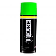 [7745] AEROSOL UDUKE PAINT FLUORESCENTE VERDE (1003) (HT40223)  RT5