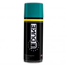 [7714] AEROSOL UDUKE PAINT VERDE OSCURO (13) (HT40218)  RT5