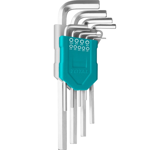 [14925] ALEM 1.5-10MM INDUSTRIAL BLISTER X 9PZS TOTAL (THT106191)