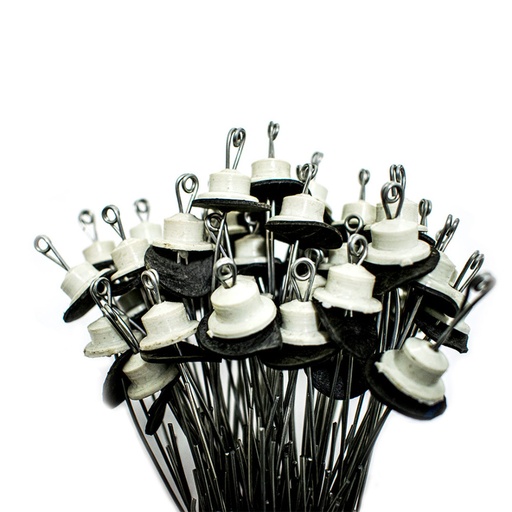 [14380] AMARRA PARA ZINC 36CM X PAQUETE