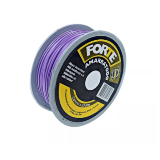 [IH6195] AMARRATODO C/DISPENSADOR 23M FORTE (0006014)