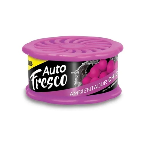 [16650] AMBIENTADOR GEL CONOMICO CHICLE 80 GR (204308)