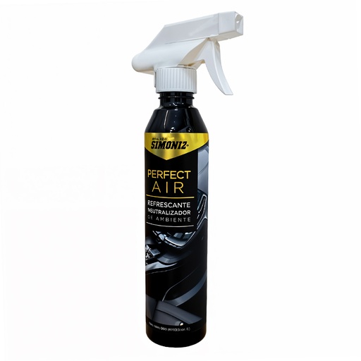[14706] AMBIENTADOR REFRESC PERFECT AIR SIMONIZ OLOR SIEMPRE NUEVO