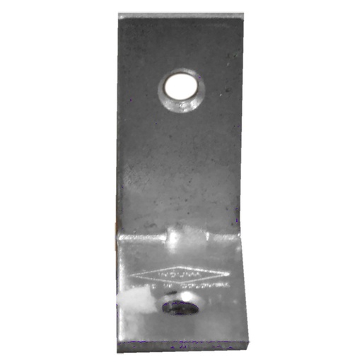 [10330] ANGULO METALICO INDUMA 1PULGADA (T1303-0008) 