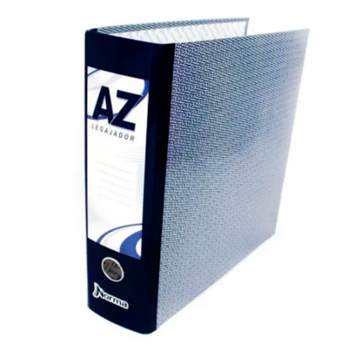 [7702111007086] ARCHIVADOR AZ CARTA NORMA  AZUL (68)