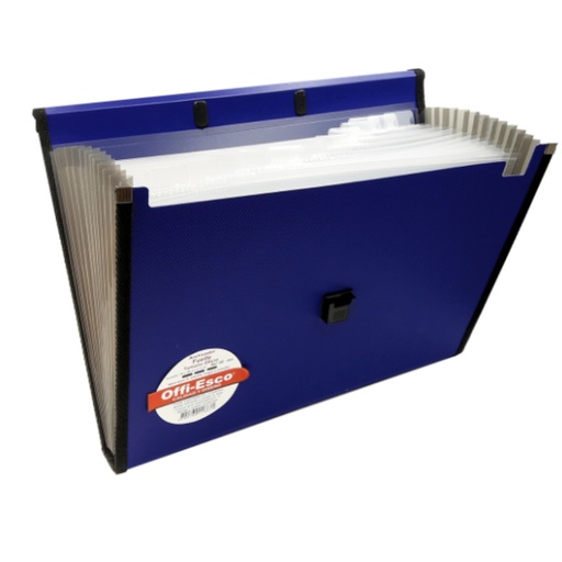 [IH839] ARCHIVADOR PLAST 13B OFICIO (REF: OE-45 5/6)