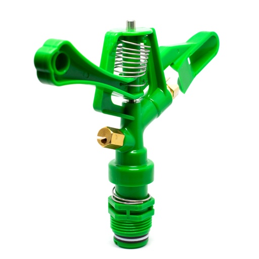 [8266] ASPERSOR UDUKE 3/4 VERDE D/BOQ SIN ESTACA (HT50030)