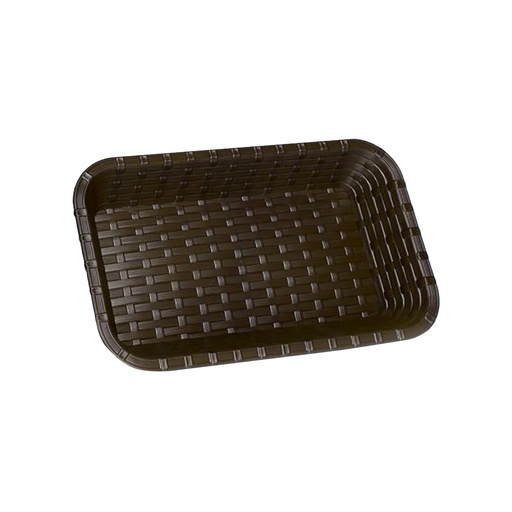 [17613] BANDEJA MULTIUSOS RATTAN GRANDE PERSAL
