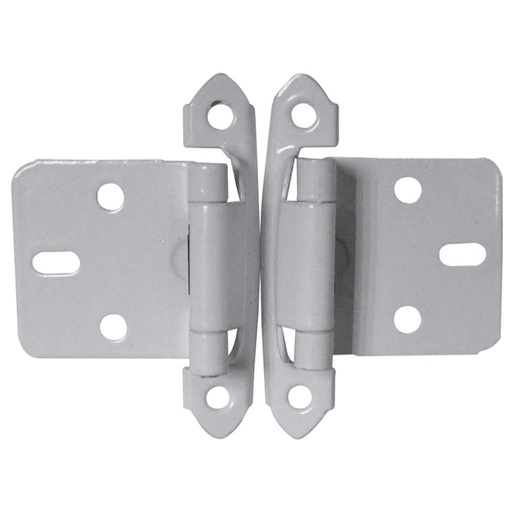 [9937] BISAGRA COCINA GOLPE BLANCA INDUMA (PAR)T6102-019)(T1104-0001)
