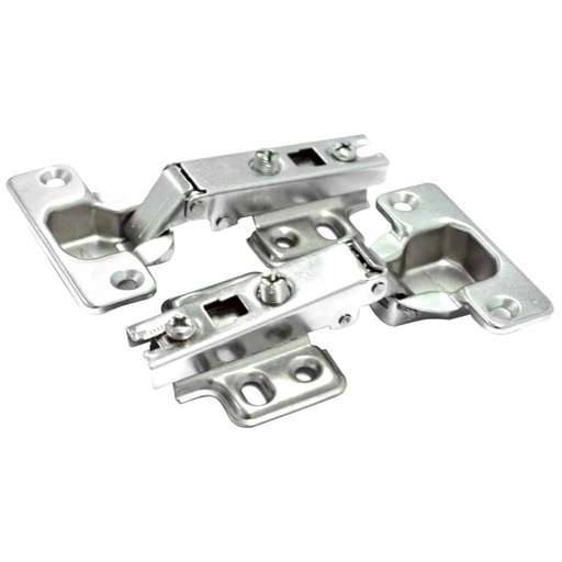 [13245] BISAGRA COCINA PARCHE ZINCADA INDUMA 35MM C.20 (PAR) (TC003-005)(TC302-0006)