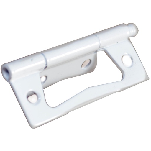 [9685] BISAGRA OMEGUITA INDUMA 2" BLANCA