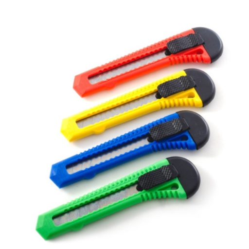 [IH2718] BISTURI GRANDE PLASTICO POINTER CK411 (CK-411-8)