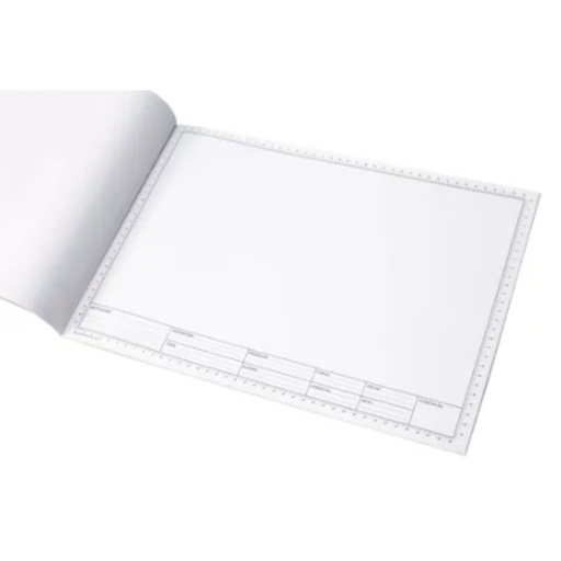 [IH6702] BLOCK BOND A3 X20 HOJAS (075655)