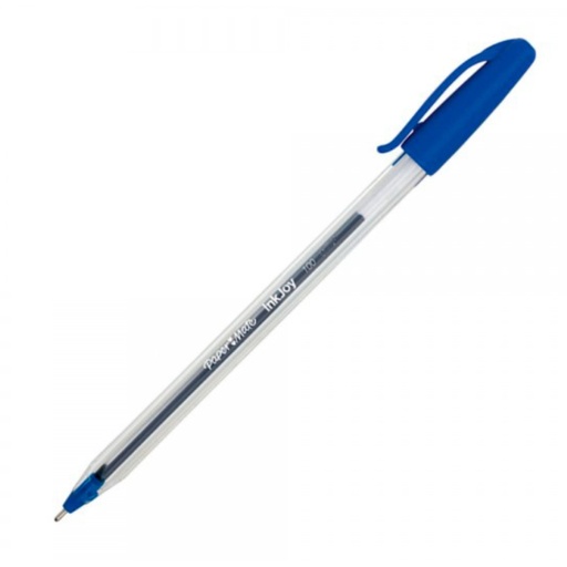 [PA8998AZ] BOLIGRAFO KILOMETRICO C-100 AZUL PAPER MATE 