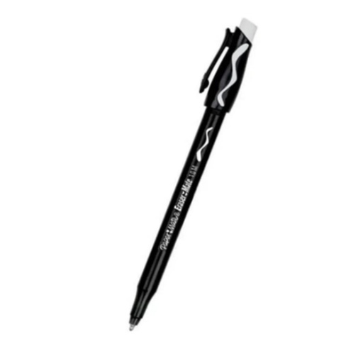 [IH4136] BOLIGRAFO KILOMETRICO BORRABLE NEGRO (277N)