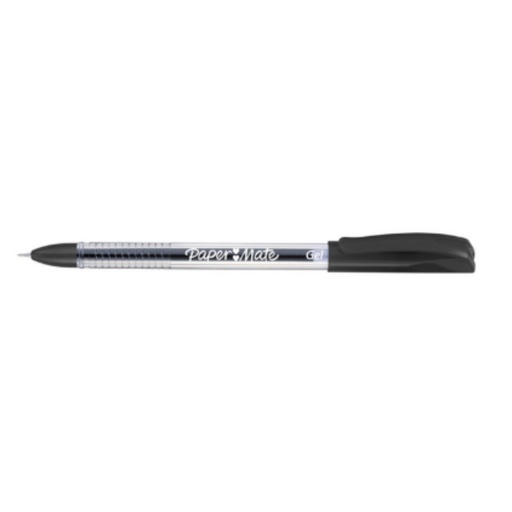 [PA11630N] BOLIGRAFO GEL PAPER MATE ECONOMICO NEGRO GEL