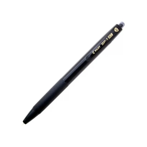 [GT2287] BOLIGRAFO GRIP BP1 RT 1.0 NEGRO PILOT (077674)