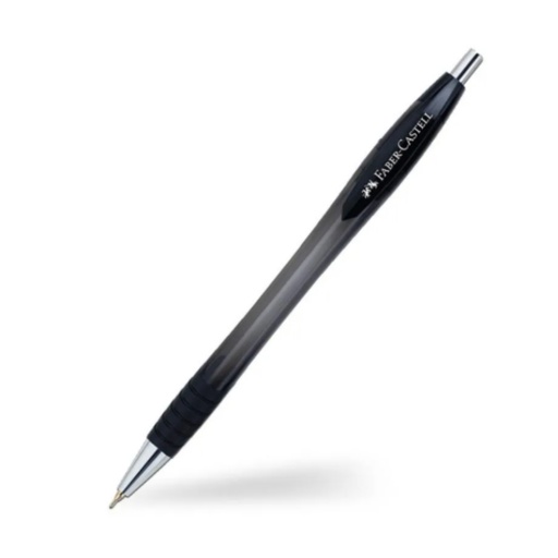 [PA5429N] BOLIGRAFO RETRACTIL FABER PRIME NEGRO (5429N)