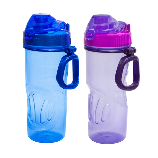 [17212] BOTELLA POLI SPORT STANDARD C 0,425 LT POLIMES
