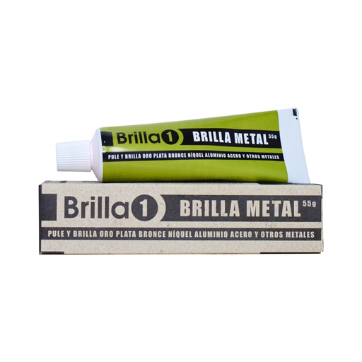 [144] BRILLA METAL GRANDE 50GR