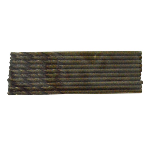 [5463] BROCA LAMINA DEWALT AMARILLA FINA HSS 5/32