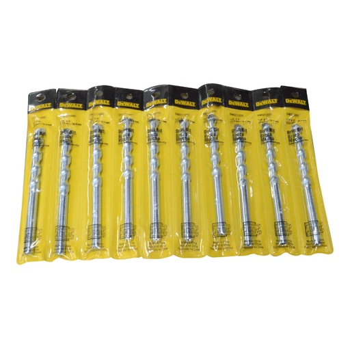 [5454] BROCA MURO DEWALT FINA 5/16X5 (DW530800C)